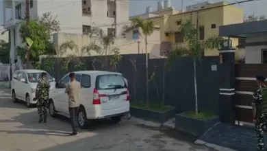 Photo of छत्तीसगढ़ में कांग्रेस नेताओं के ठिकानों समेत 14 जगहों पर ईडी ने मारा छापा…