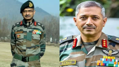 Photo of लेफ्टिनेंट जनरल एमवी सुचेंद्र कुमार को सेना ने नए उप प्रमुख के रूप में किया गाया नियुक्त…