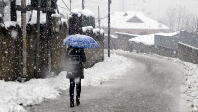 Photo of पश्चिमी विक्षोभ के कारण हिमालयी क्षेत्र में जारी रहेगा  बर्फबारी का सिलसिला…