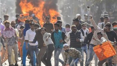 Photo of शनिवार को एनडीएमसी ने गंदगी फैलाने वाले 145 लोगों के चालान काटे और कई लोगों को दी चेतावनी