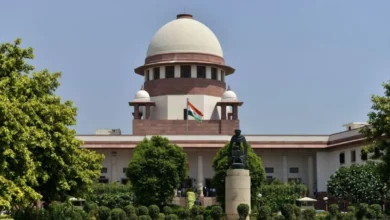Photo of संसद में याचिका दायर करने का अधिकार देने की मांग वाली याचिका पर सुप्रीम कोर्ट चार हफ्ते बाद सुनवाई..