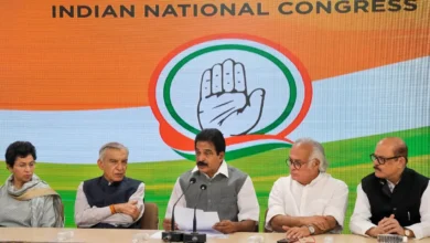 Photo of कांग्रेस ने एलान किया है कि वह 2024 में विपक्षी एकता के लिए कोई भी कुर्बानी देने को तैयार..