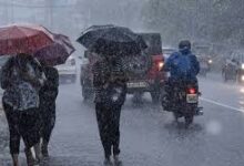 Photo of दिल्ली समेत पूरे उत्तर भारत में गुरुवार और शुक्रवार को तेज बारिश के आसार…