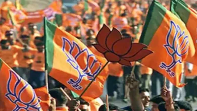 Photo of BJP ने पांच सीटों में से चार के लिए शुक्रवार को प्रत्याशियों के नामों का किया ऐलान ..