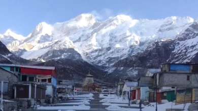 Photo of केदारनाथ धाम को सड़क मार्ग से जोड़ने की कवायद को एक बार फिर लगा झटका
