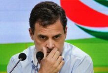 Photo of कांग्रेस ने आज शाम दिल्ली में अपने नेताओं की आपात बैठक बुलाई, मल्लिकार्जुन खरगे बैठक की करेंगे अध्यक्षता