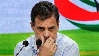 Photo of कांग्रेस ने आज शाम दिल्ली में अपने नेताओं की आपात बैठक बुलाई, मल्लिकार्जुन खरगे बैठक की करेंगे अध्यक्षता