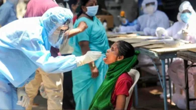Photo of देश में कोरोना वायरस ने फिर से पकड़ी रफ़्तार, 24 घंटे में नए मामले एक हजार के पार