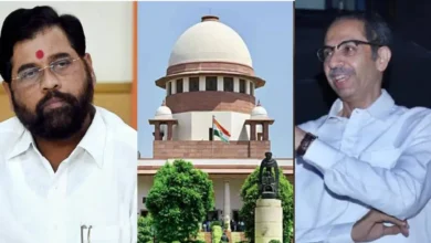 Photo of सुप्रीम कोर्ट ने एकनाथ शिंदे गुट से सवाल किया है कि क्या..