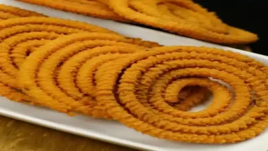 Photo of होली के अवसर पर इस बार घर पर बनाएं नमकीन जलेबी, जानें बनाने का आसान तरीका ..