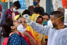 Photo of देश में एक बार फिर कोरोना के मामलों में इजाफा, बीते 24 घंटों में कोरोना वायरस के 1573 नए मामले दर्ज..