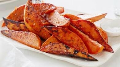 Photo of जानिए शकरकंद फ्राइज बनाने की विधि..