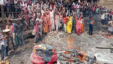 Photo of आइए जानते हैं मसाने की होली से जुड़ी कथा और इसका धार्मिक महत्व.