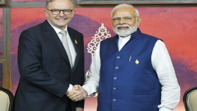 Photo of PM पीएम एंथनी अलबनीज भारत दौरे पर, उन्होंने स्वागत के लिए पीएम मोदी को कहा शुक्रिया