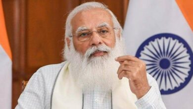 Photo of बिहार के मुख्यमंत्री के 72वें जन्मदिन पर प्रधानमंत्री नरेंद्र मोदी ने दी बधाई