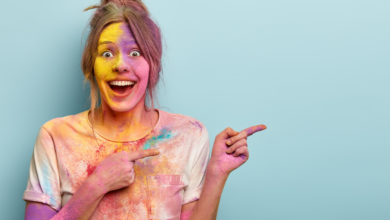 Photo of होली खेलते समय इन आसान स्किन केयर टिप्स को करें  फॉलो…