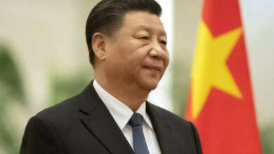 Photo of शी चिनफिंग ने कहा कि चीन को विकसित होने के लिए सुरक्षा की आवश्यकता है..