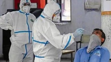 Photo of  देश में कोरोना के मामलों में तेजी देखने को मिली ,जानें  ताजा जानकारी..