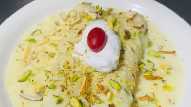 Photo of जानिए ब्रेड मलाई रोल बनाने की आसान विधि..