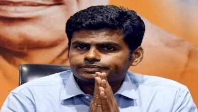 Photo of तमिलनाडु के प्रदेश अध्यक्ष अन्नामलाई ने बिहार के लोगों की पिटाई की सीबीआइ से जांच कराने की मांग की.. 