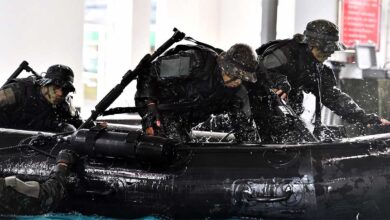 Photo of ऑस्ट्रेलियाई प्रधानमंत्री अल्बानीज की सरकार को चीन से युद्ध के लिए तैयार रहने की सलाह दी..