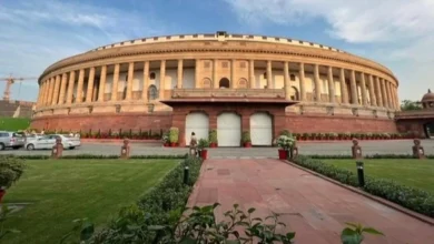 Photo of केंद्र सरकार और विपक्ष के हंगामे के चलते संसद के बजट सत्र के दूसरे चरण में एक दिन भी काम नहीं हो सका..