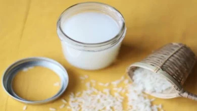 Photo of  आइए जानिए चावल के पानी के फायदे के बारे में..
