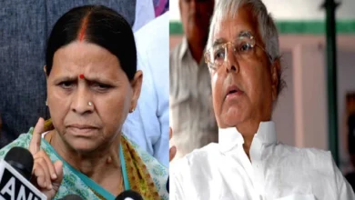 Photo of दिल्ली की कोर्ट ने लालू यादव राबड़ी देवी और मीसा भारती को  दे दी जमानत..