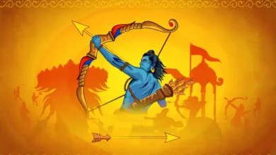 Photo of जानिए क्या है इन राम नवमी और चैत्र नवरात्रि पर्व का संबंध..