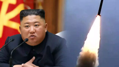 Photo of उत्तर कोरिया ने कहा है कि ICBM को अमेरिका और दक्षिण कोरिया को चेतावनी देने के लिए किया लॉन्च..