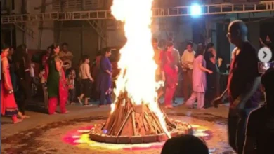 Photo of छोटी होली और होलिका में अपने दोस्तों को यह शुभकामना संदेश जरूर भेजें..