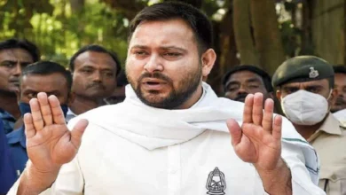 Photo of तेजस्वी यादव  को ‘लैंड फार जॉब’ स्कैम मामले में पूछताछ के लिए आज CBI के सामने पेश होंगे..