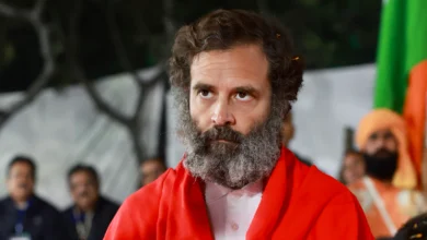 Photo of सिद्धारमैया ने कहा कि राहुल गांधी की लोकसभा से सदस्यता निलंबित कर नरेंद्र मोदी ने कायरता दिखाई.. 