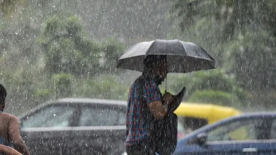 Photo of यूपी के कई ज‍िलों में सुबह तेजी से मौसम ने करवट ली,  साथ ही शुरू हुई बूंदाबांदी.. 
