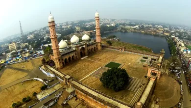 Photo of जानें एशिया की सबसे बड़ी और दुनिया की सबसे छोटी मस्जिद के बारे में..