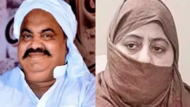 Photo of माफिया अतीक की बीवी शाइस्ता परवनी के विदेश भागने की आशंका जताई गई.. 