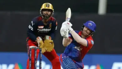 Photo of RCB vs DC: दिल्ली कैपिटल्स ने जीता टूर्नामेंट का चौथा मैच..