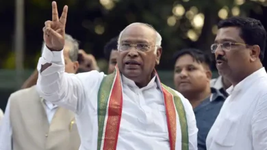 Photo of कांग्रेस भाजपा के विरुद्ध देश के विभिन्न राजनीतिक दलों को एकजुट करने का पूरा प्रयास कर रही- मल्लिकार्जुन खरगे