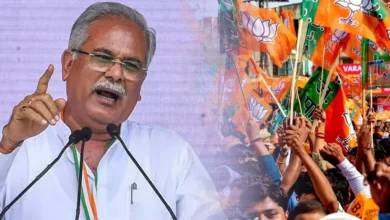 Photo of भाजपा कितने भी हथकंडे अपना ले, हम डरने वाले नहीं- मुख्यमंत्री भूपेश बघेल