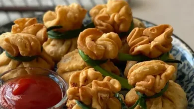 Photo of शाम की चाय के साथ ट्राई करें टेस्टी पोटली समोसा, जानें रेसिपी