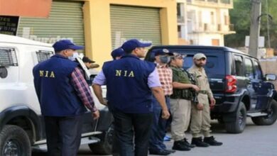 Photo of आईए जानें किस मामले में NIA ने नक्सलियों के 8 ठिकानों पर मारा छापा…