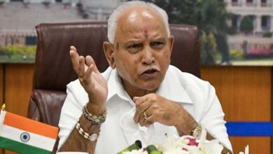 Photo of कर्नाटक में भाजपा विधानसभा चुनाव में पूर्व मुख्यमंत्री बी एस येदियुरप्पा को अपने अभियान का चेहरा बनाएगी…