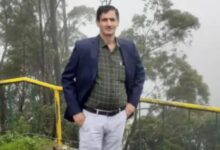Photo of  मध्य प्रदेश डाक परिमंडल कार्यालय में सहायक निदेशक की डांस करते हुए हो गई मृत्यु..