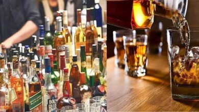 Photo of उत्तर प्रदेश में नई आबकारी नीति के तहत शराब व बीयर के दामों में इस दिन से बढ़ोतरी..