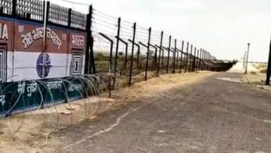 Photo of राजस्थान इंटेलिजेंस पुलिस टीम की बड़ी कार्रवाई, 4 पाकिस्तानी एजेंट हिरासत में