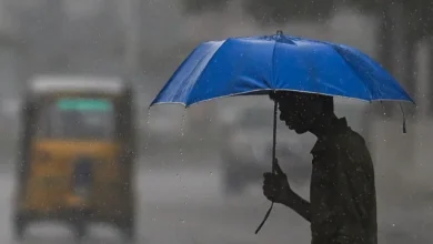 Photo of देश के इन हिस्सों में बारिश की संभावना, जानें इन राज्यों में कैसा रहेगा मौसम..