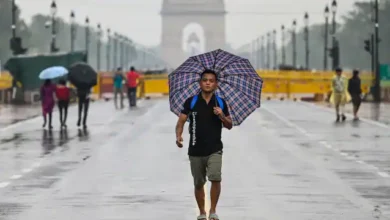 Photo of  देश के कई राज्यों में बारिश और ओलावृष्टि की संभावना…