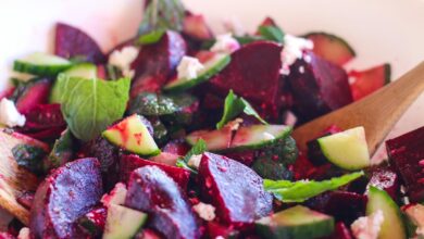 Photo of सलाद के अलावा आप चुकंदर का अचार भी ट्राय कर सकते हैं, तो जानिए इसकी रेसिपी..