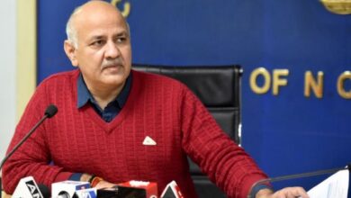 Photo of सिसोदिया ने शिक्षा के क्षेत्र में बहुत अच्छा काम किया, लेकिन आज वही जेल में बंद हैं- पूर्व CM शांता