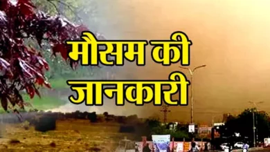 Photo of चलिए जानते है कैसा रहेगा होली में मौसम…